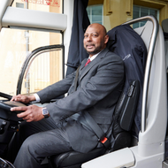 Readybus coach driver