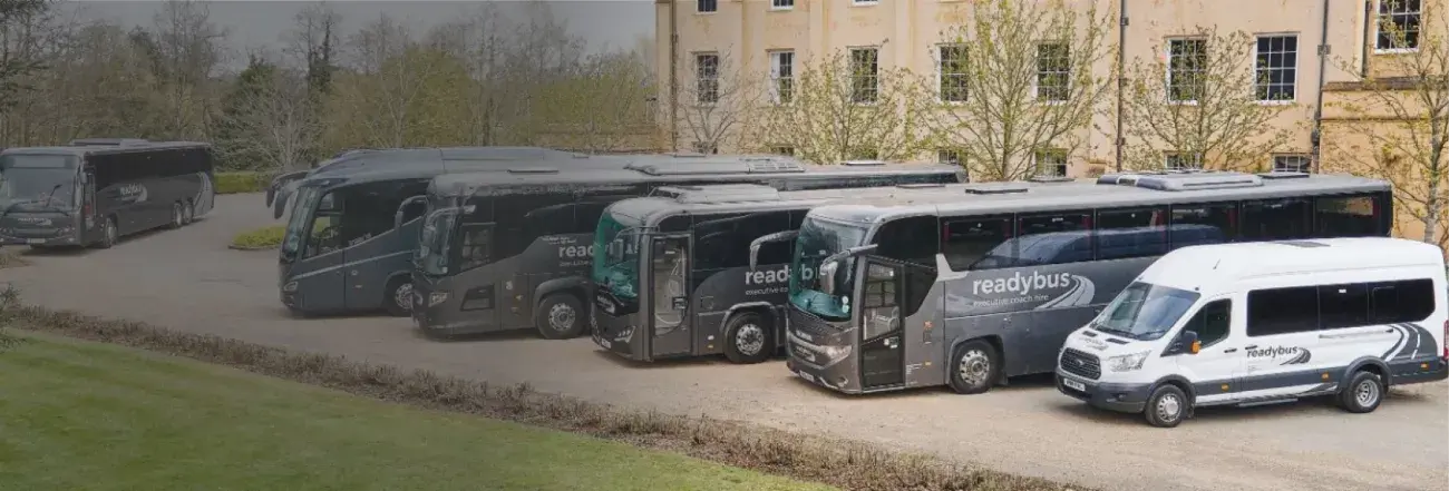Readybus coaches
