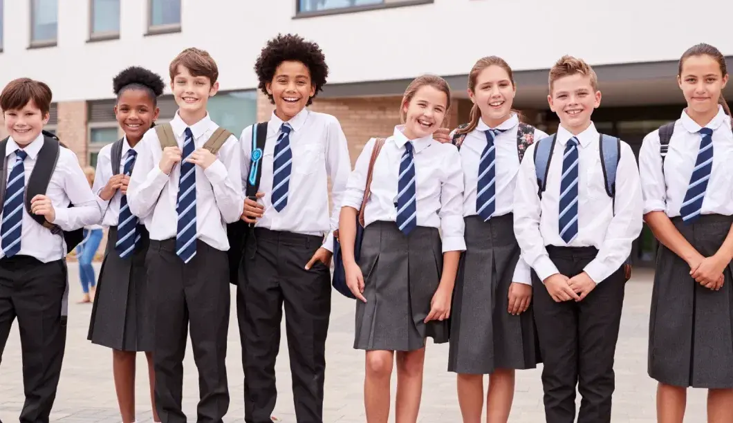 School kids