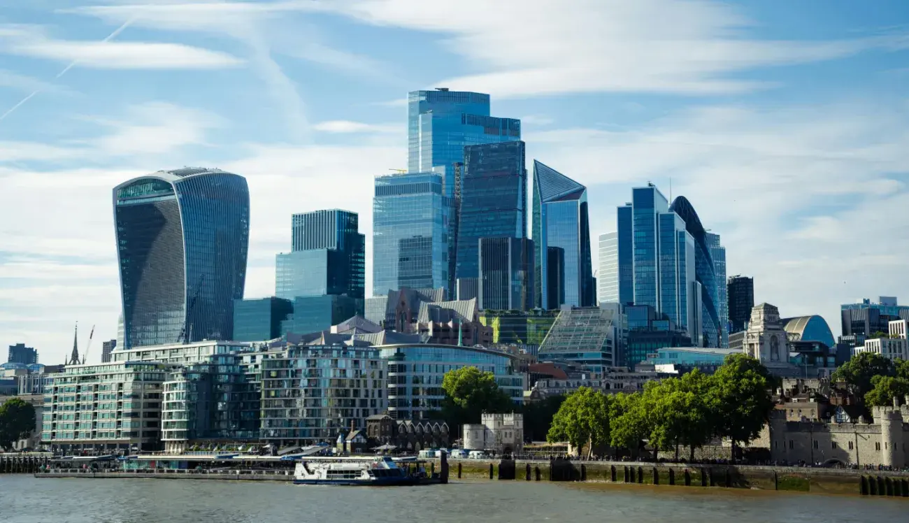 City of London