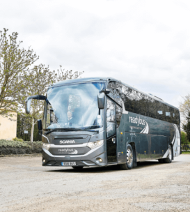 coaches for school trips london