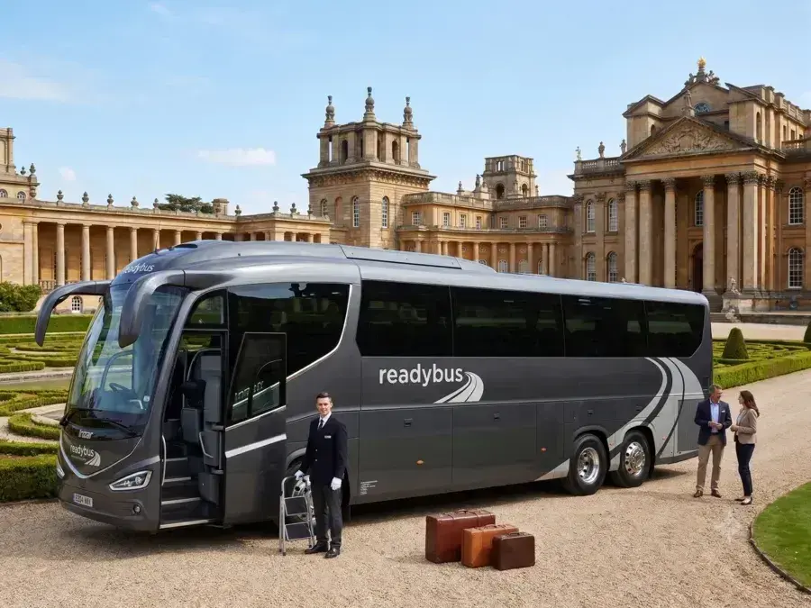 Readybus coaches