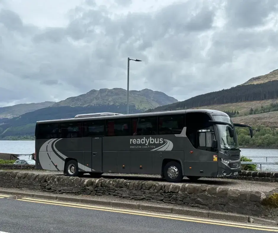 ReadyBus at Loch