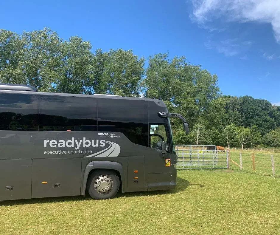 Readybus in Field