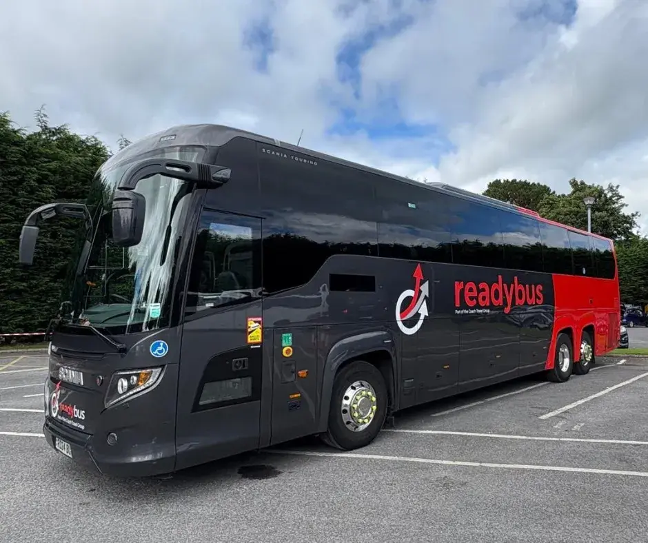 ReadyBus Red