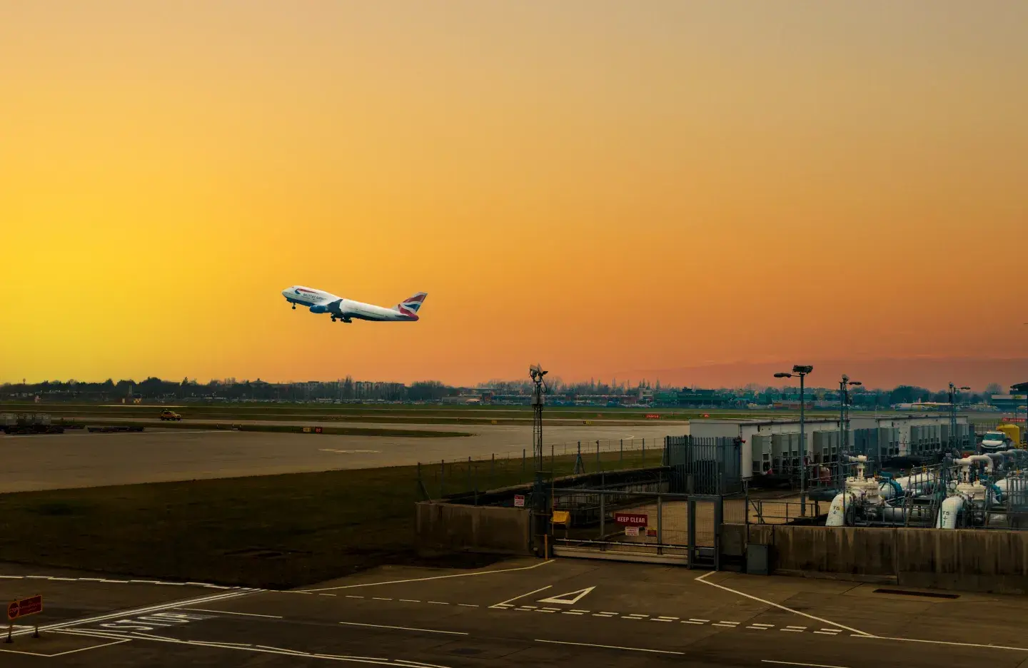 Heathrow Airport