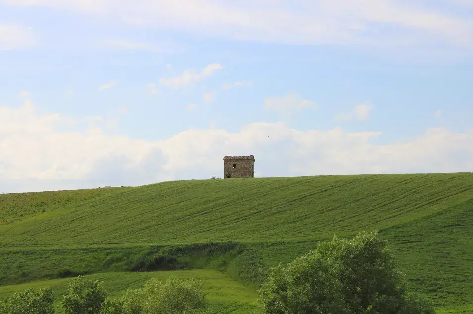 hill