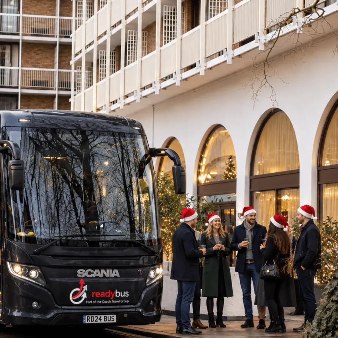 Christmas Readybus Coach